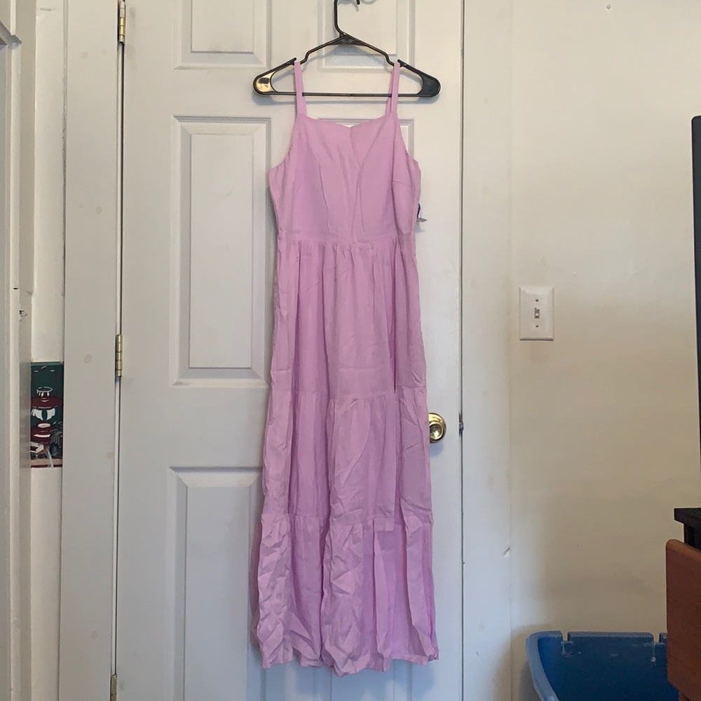 Maxi dress